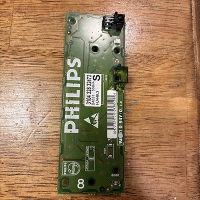 Philips 50pf9966 Ir Pick up Board 3104 328 32472 - Image 1 of 3