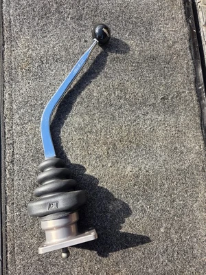 Jeep Wrangler Hurst Billet Plus Shifter - Image 1 of 4