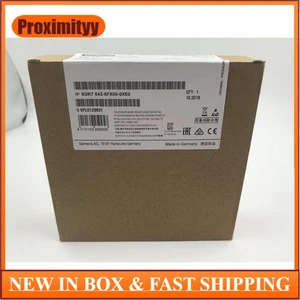 New Siemens 6GK7542-5FX00-0XE0 6GK7 542-5FX00-0XE0 Communications CP 1542-5 - Picture 1 of 15