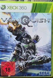Vanquish (Microsoft Xbox 360) - Bild 1 von 2