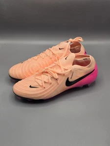 Nike Phantom GX II Pro FG Crimson Pink Blast FJ2563 800 Herren Größe 5,5/7 Damen - Bild 1 von 8