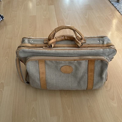 Weekender Tasche Reisetasche Vintage - Bild 1 von 4