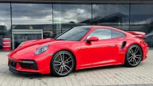 1 Litre NEAT PORSCHE GUARDS RED INDISCHROT 80K Car Paint 1L BASECOAT RED PAINT - Picture 1 of 2