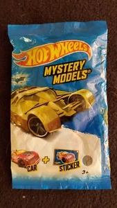 Hot Wheels 2017 Mystery Models BATMAN 1:64 Scale - Picture 1 of 3
