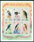 Belize Scott #421a MNH S/S 1979 Ptaki FAUNA CV$11+ 449688