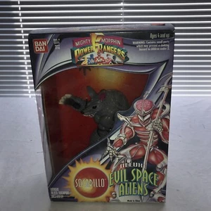 Power Rangers Evil Space Aliens Socadillo (1993) Bandai Figure! Sealed! Unused! - Picture 1 of 4