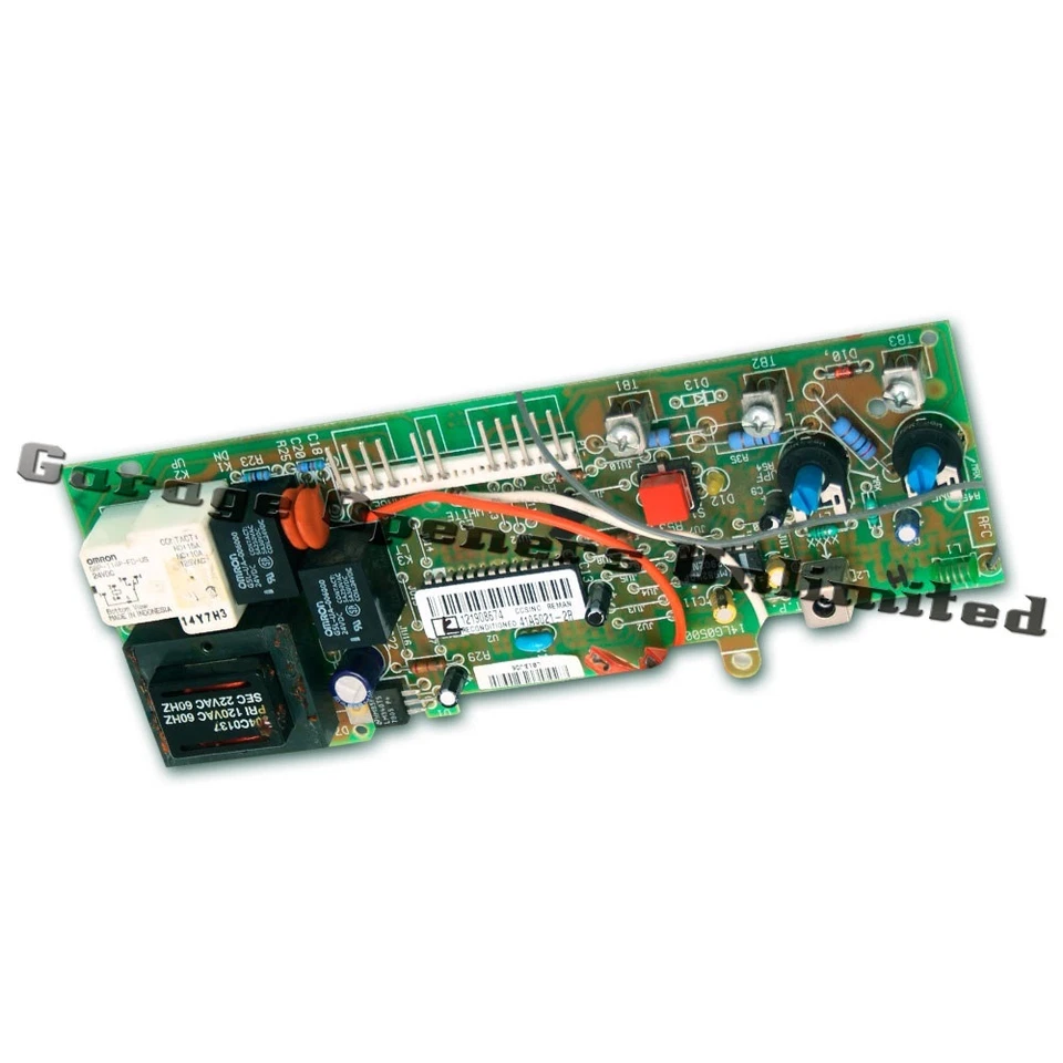 Sears Craftsman 139.53902D Receiver Logic Board Assembly (315 MHz) for Opener - Image 1 of 1