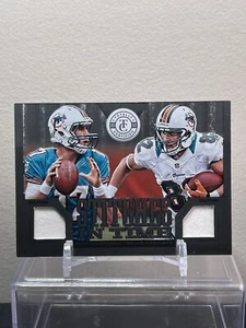 2013 Totally Certified Stitches in Time Dual /299 Brian Hartline Ryan Tannehill - Picture 1 of 2