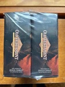 Nuevo St. James Antiguo Testamento 56 CD Juego de Discos Jesucristo de los Santos del Día de la Escalera - Imagen 1 de 3