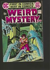 Weird Mystery Tales #1 (1972) DC Comics FINE