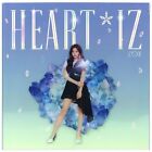 Iz*One - Heart*Iz Sapphire Minju Ver. Album Cd No Photocards Izone Heartiz