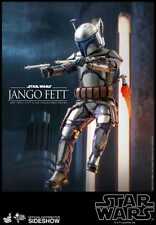 Hot Toys - 1/6 Jango Bold - MMS589 - Star Wars - Episode II: Attack of the Clones