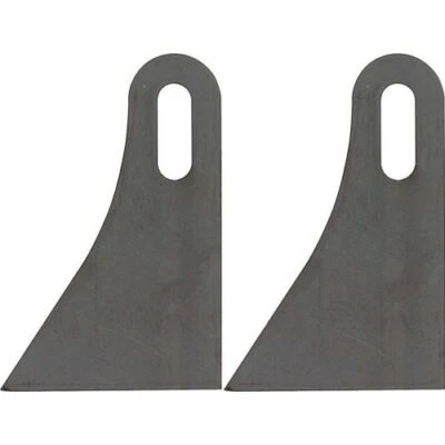 Allstar Performance 60078 Upper Control Arm Bracket - 3/16' Thick (Pair) NEW - Image 1 of 3