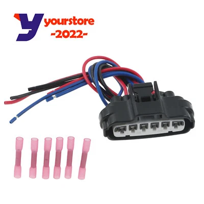 Juego de arnés de cables actuador de carrocería de acelerador electrónico para Nissan Xterra 2005-2015 Foto 1 de 4