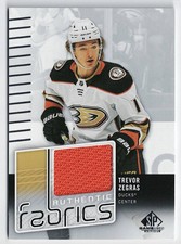 2022-23 SP Game-Used Authentic Fabrics Jersey Pick From List