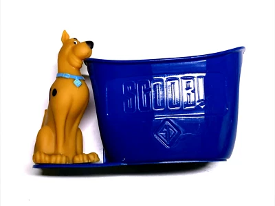 Scoob! Scooby Doo Snack Cup Movie Theater Exclusive Mini Container New - Image 1 of 4