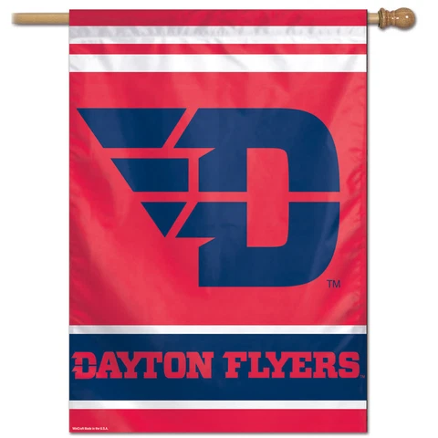 University of Dayton Flyers Vertical Flag 28" x 40" Cover