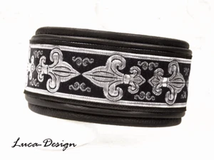 Windhundhalsband Hundehalsband Greyhound collar Galgo Barsoi Whippet Windspiel 1 - Bild 1 von 6