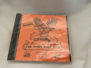 BANANAS A T LARGE - Da Turdy Point Buck - CD - **BRAND NEW/STILL SEALED** - Picture 1 of 3