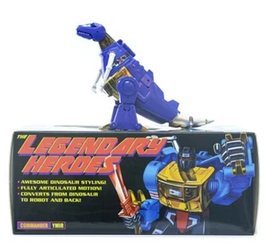 Newage NA H44V Ymir Grimlock G2 Blue Version Action Figure toy in stock - Picture 1 of 16