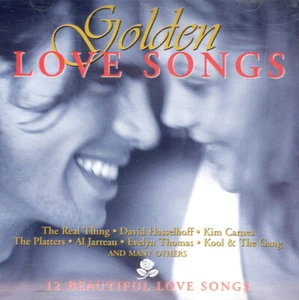 Various - Golden Love Songs CD #G1999305 - Picture 1 of 1
