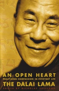 An Open Heart by The Dalai Lama (Paperback, 2001) - Picture 1 of 1
