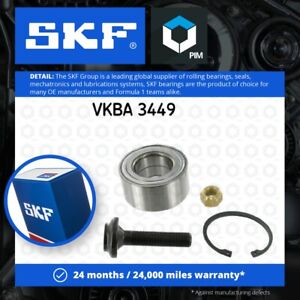 Wheel Bearing Kit fits FORD GALAXY 2.0 Front 95 to 06 SKF 1001718 1497386 New