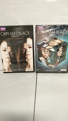Orphan Black: Season One & Season 2 - Image 1 of 4