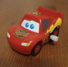 Disney Pixar Wind Up Toy- Cars   Lightning McQueen By TOMY(Pre-owned)