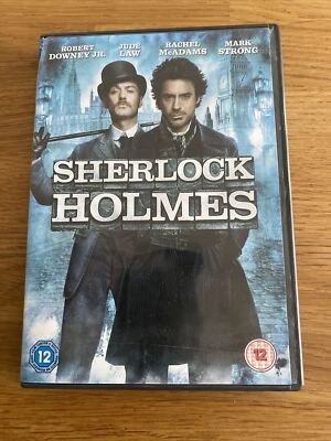 Sherlock Holmes (DVD, 2010) - Image 1 of 3