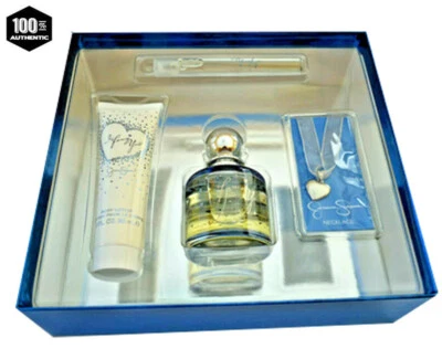 I Fancy You de Jessica Simpson juego de regalo de 4 piezas para mujer -3,4 OZ eau de parfum+más Foto 1 de 2
