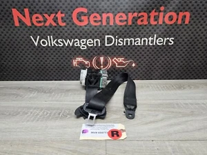 2011 - 2014 Volkswagen Touareg Right Back Passenger Rear Seat Belt Retractor  - Picture 1 of 14