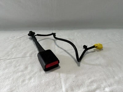 Kia Optima 2016-2020 hebilla de cinturón de seguridad del lado del pasajero delantero derecho OEM Foto 1 de 4