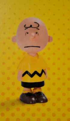 Schleich Sammelfiguren Peanuts-Charlie Brown und seine Freunde-9 Figuren gesamt - Bild 1 von 4