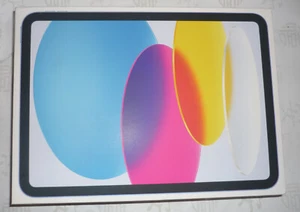 Apple A335iPad 11th gen. Blue 128GB (A16) Wi-fi, Empty Box Only - Photo 1/3
