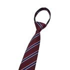 Uniform Accesssories Fashion Necktie Wine Red Bow Tie Japanese Style Bow Tie
