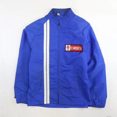 Chaqueta ligera Kenworth Racing vintage talla mediana Foto 1 de 4