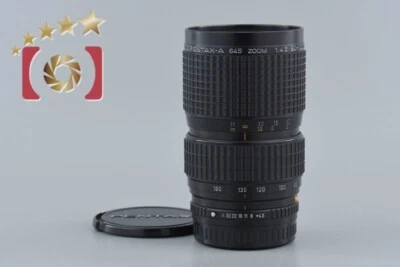 Very Good!! Pentax SMC A 645 ZOOM 80-160mm f/4.5 - Image 1 of 4