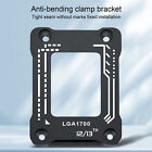Prevent Bend Cpu Corrector Cnc Aluminum Bracket Alloy Bending Frame for Lga1700