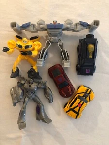 Transformers Prime 2012 McDonald’s Happy Meal Toys - Picture 1 of 2