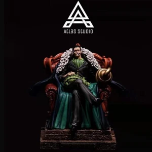 One Piece Crocodile Warlord Figure Painted Finished Garage Kit rare 5700MT - Picture 1 of 10