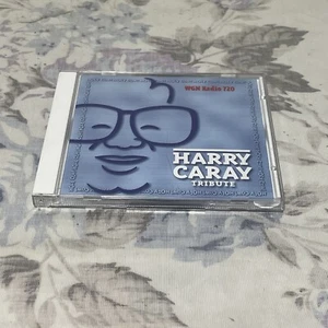 Harry Caray Tribute (CD) Chicago Cubs MLB Baseball WGN - Picture 1 of 4