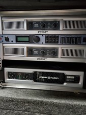 Crest audio power amplifier Cd 2000
