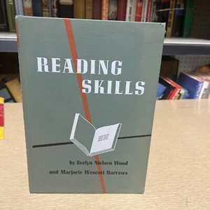 Hardcover English Textbooks: Reading Skills - Picture 1 of 5