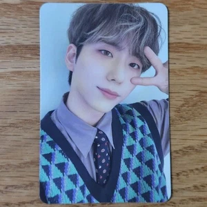 Carte photo officielle Gun-il Xdinary Heroes 3ème mini album impasse authentique Kpop - Photo 1 sur 2