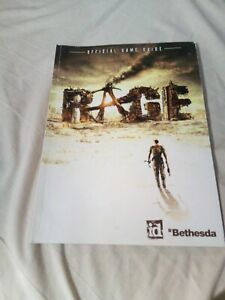 RAGE Official Game Guide Bethesda
