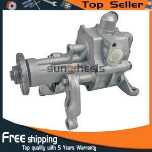32416796452 Power Steering Pump For BMW X5 E70 LCL 35iX SAV/X6 E71 N55/X6 - Picture 1 of 7