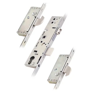 ERA 2 Hook Euro Cylinder Multi Point Door Lock 45mm Backset - Security Hook - Picture 1 of 8