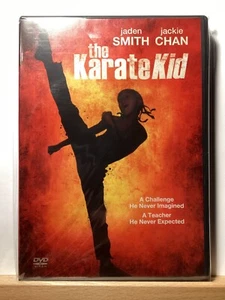 The Karate Kid (DVD, 2010) Jaden Smith - Jackie Chan - Picture 1 of 1