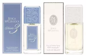 Jessica Mcclintock Eau De Parfum Spray 100 ml - Foto 1 di 11
